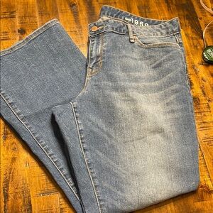 Women’s GAP jeans